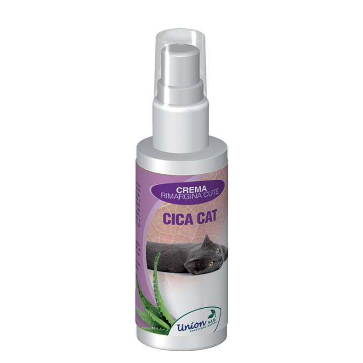 Union Bio Cica Crème Réparatrice Peau de Chat 50 ml