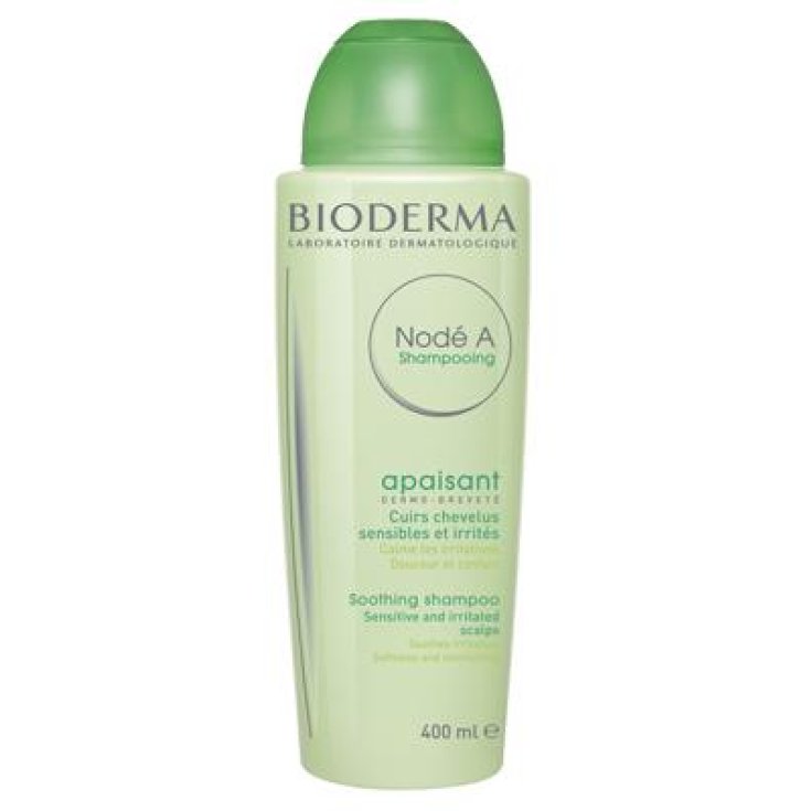 Bioderma Nodé A Shampooing Apaisant Délicat 200 ml