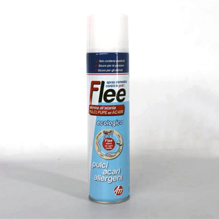 Ati Flee Spray Anti-Puces Domestique 400 ml