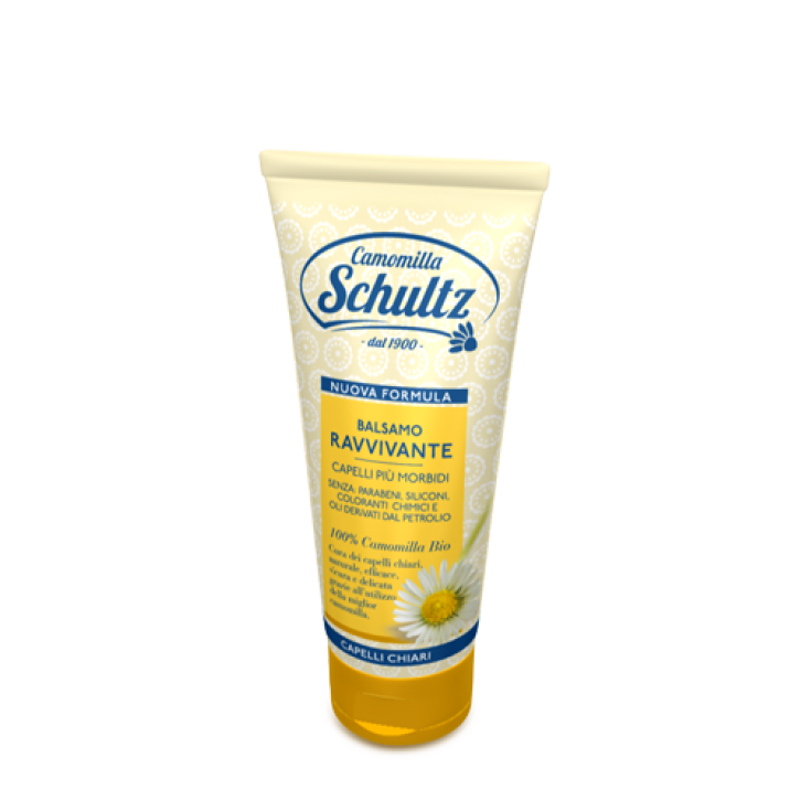 SCHULTZ BAUME RAVV TUBE 200 ML