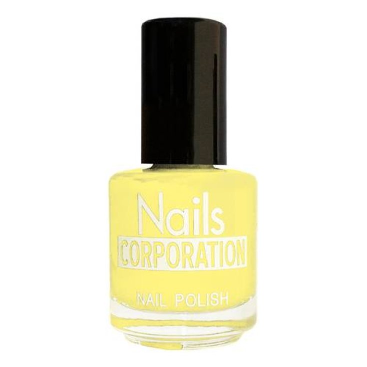 Vernis à ongles Ice Citron 15ml