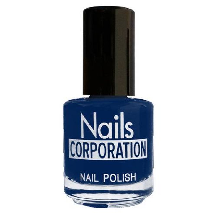 Vernis à Ongles Bleu Encre 15ml