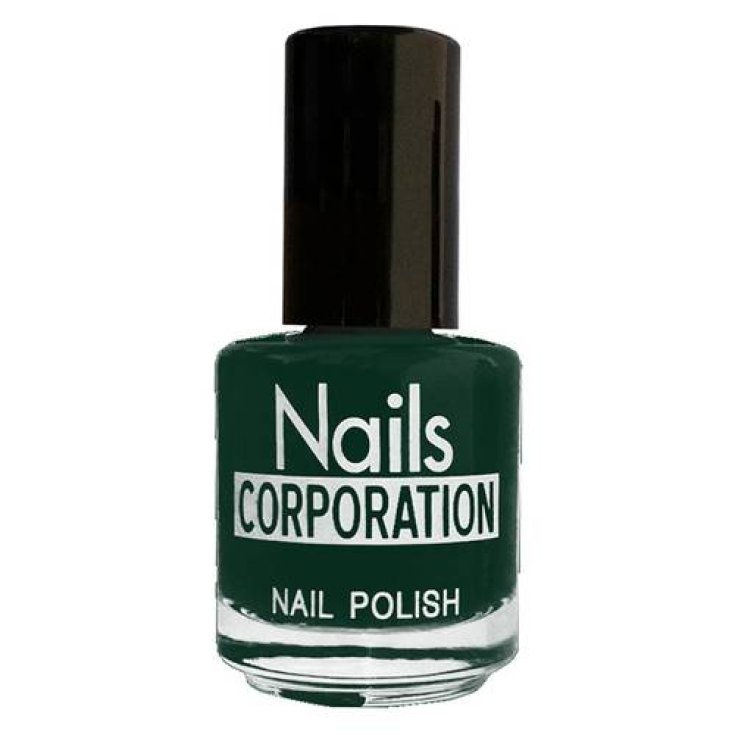 Vernis à Ongles Vert Foncé 15ml