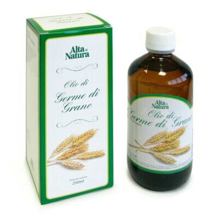 Huile de Germe de Blé 100ml