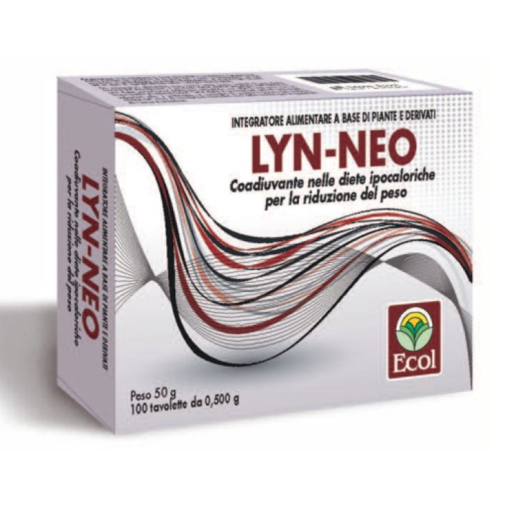 Lyn Neo Complément Alimentaire 100 Comprimés
