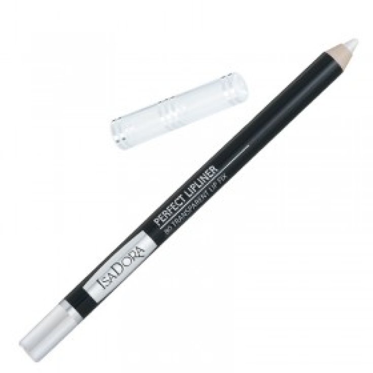 IsaDora Perfect Lipliner Transparent Lip Fix Color 80 Pièce unique