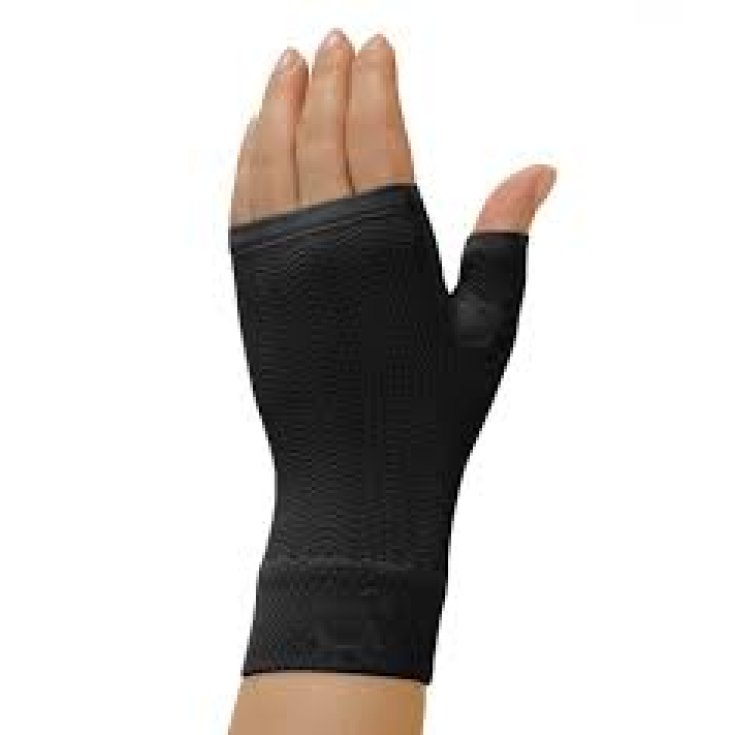 Solidea Micromassage Gauntlet Noir Taille L