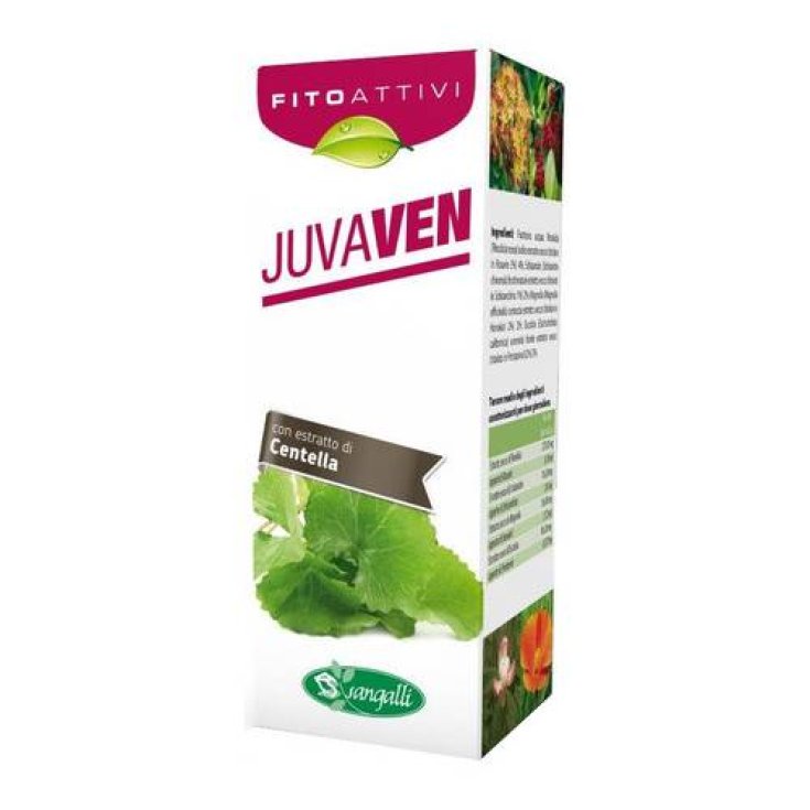 Juvaven Complément Alimentaire 100ml