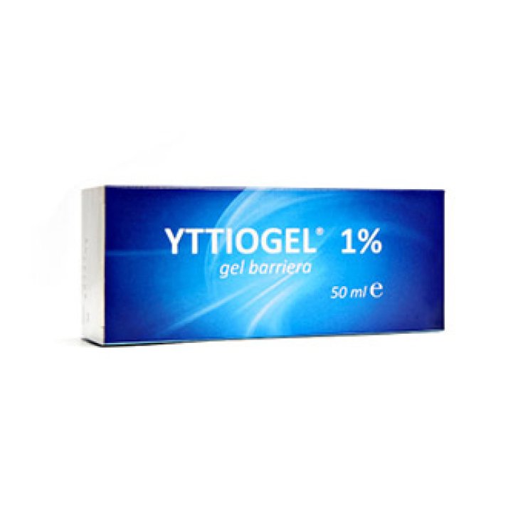 Sbm Yttiogel 1% Gel Barrière 50 ml
