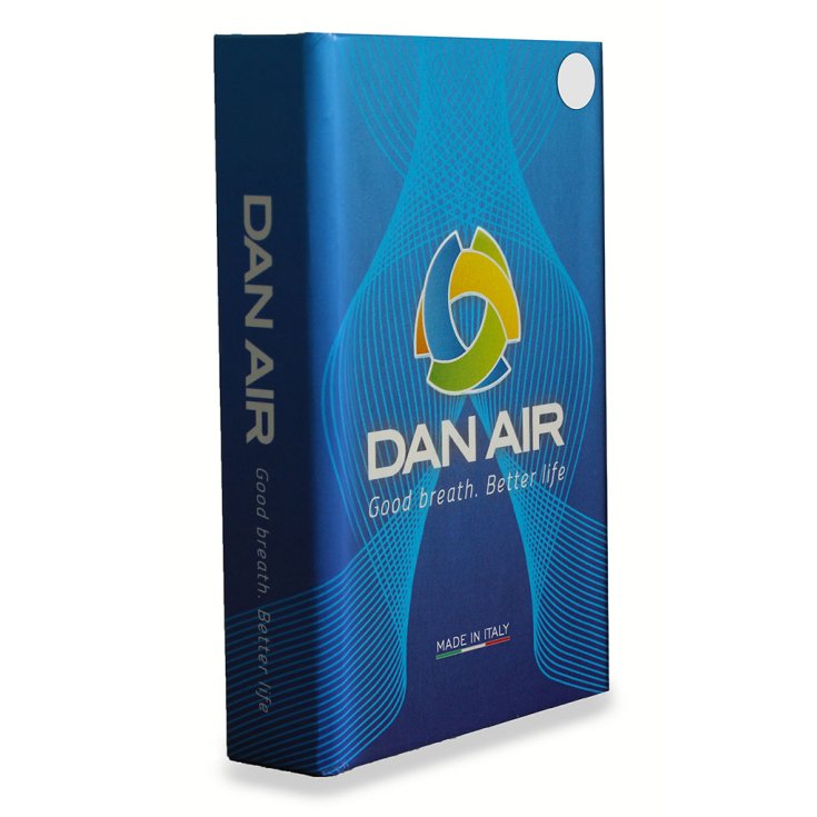 Dan Air Multi Pack Startup Dilatateur nasal anatomique
