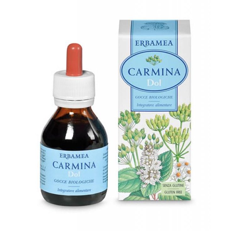 Erbamea Carmina Dol Gouttes 100ml