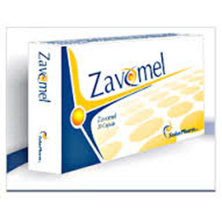 Solarpharm Zavomel 20 Comprimés