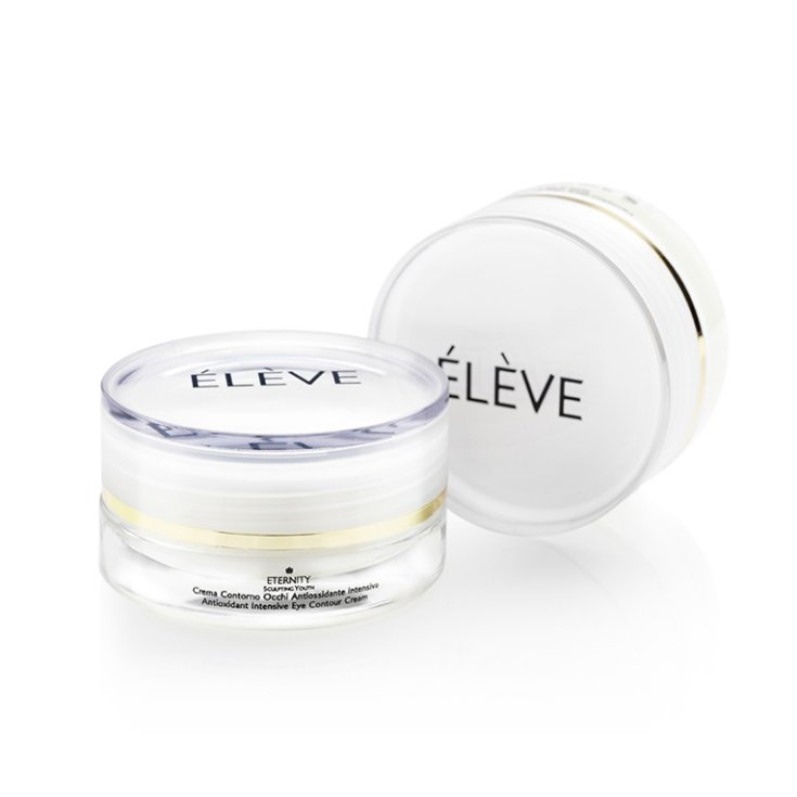 Élève Eternity Sculpting Youth Intensive Antioxidant Eye Contour Cream 1 Pot de 15 ml