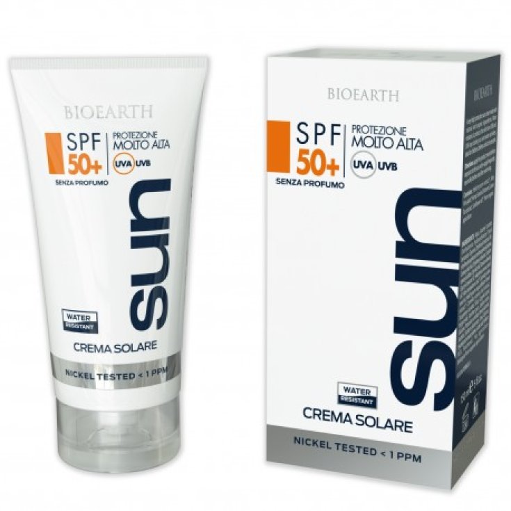 Sun Body Prot/et SPF50+ Water Resistant 150ml