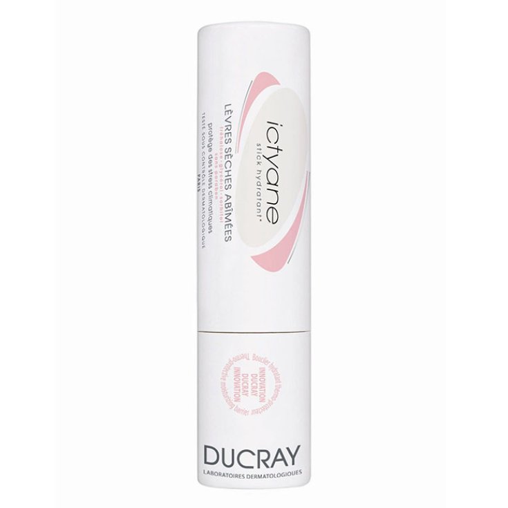 Ducray Ictyane Stick Lèvres 3 g