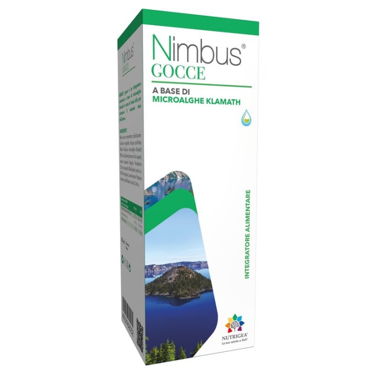 Nutrigea® Nimbus® Gouttes Complément Alimentaire 50ml