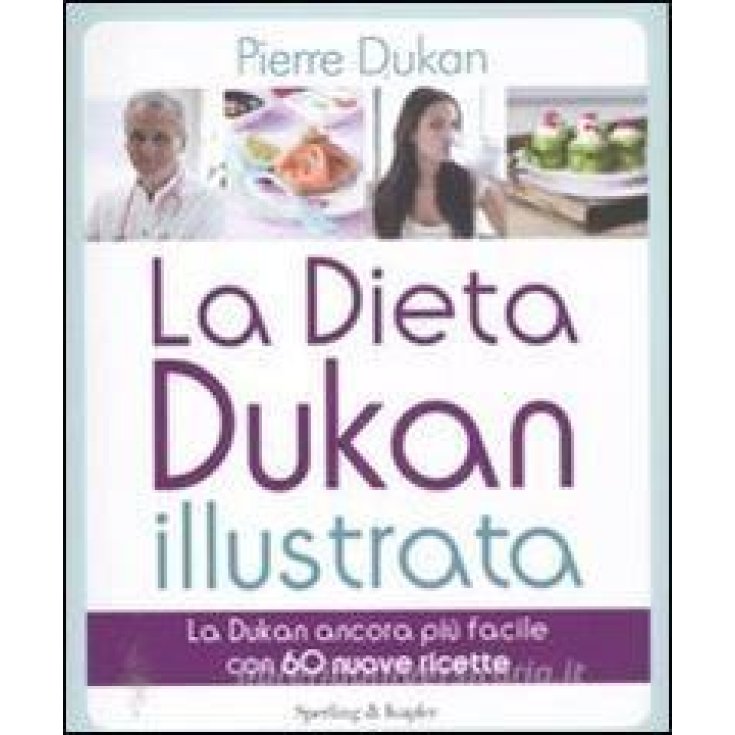 Dukan Le livre de régime illustré