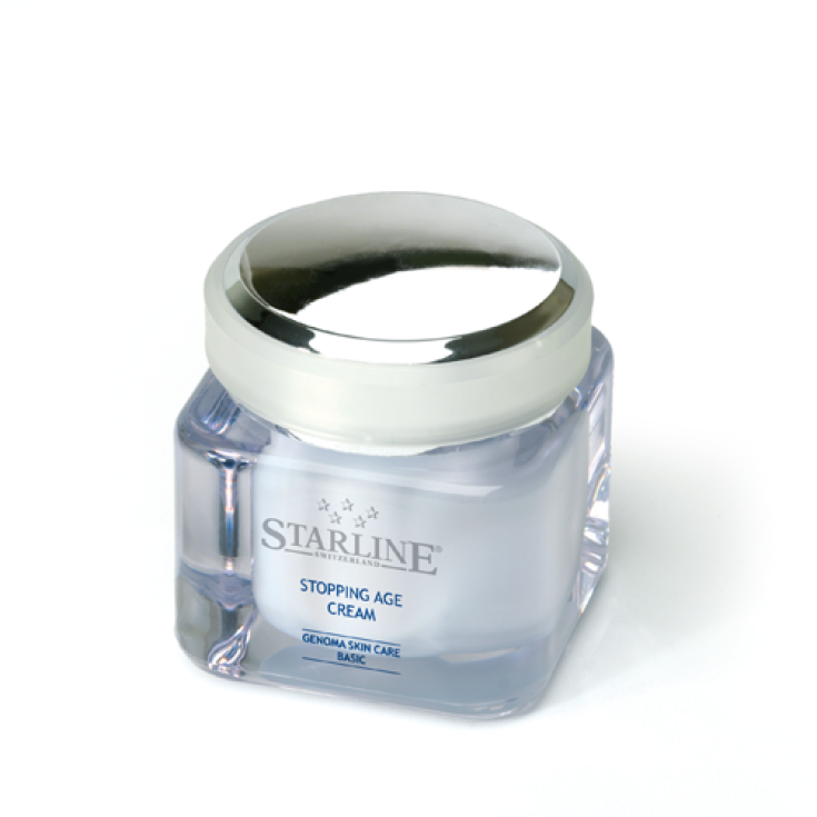 Starline Stopping Age Cream Traitement Cosmétique Premières Rides 50 ml