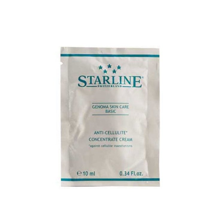 Starline Basic Starline Crème Concentrée Anti-Cellulite 5x10 ml