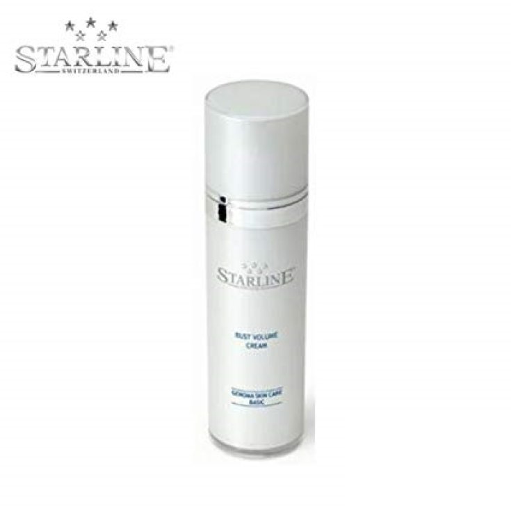 Starline Bust Volume Cream Traitement Volumateur des Seins 120 ml