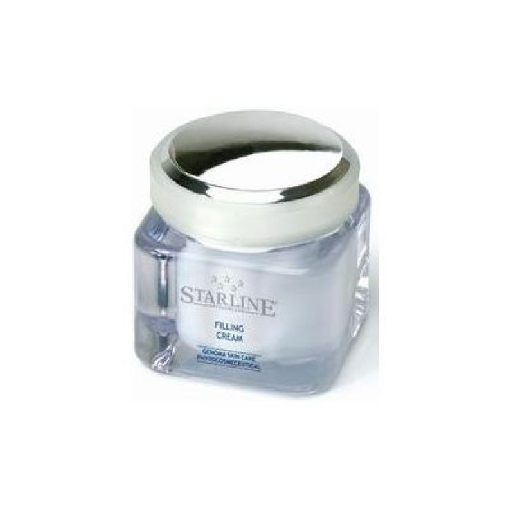 Starline Crème Comblante Soin Nourrissant Peaux Sensibles 50 ml