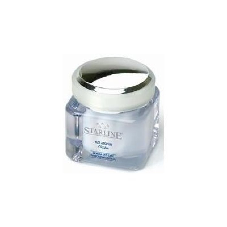 Starline Mélatonine Crème Traitement Peaux Sensibles 50 ml