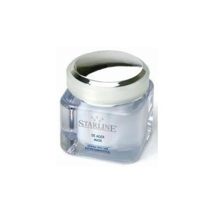 Starline De Ager Masque Soin Revitalisant 50 ml