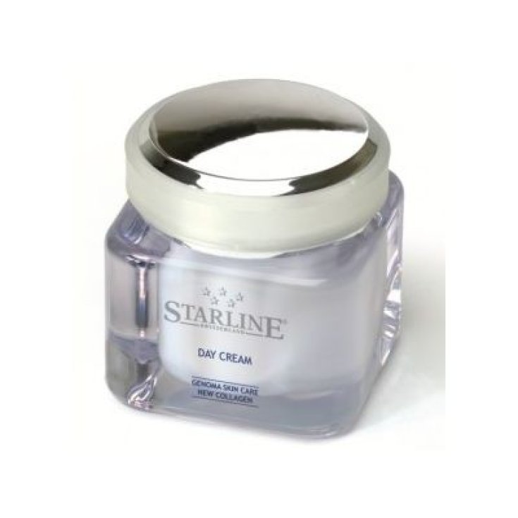 Starline New Collagen Crème de Jour Soin de Jour Peau Marquée 50 ml