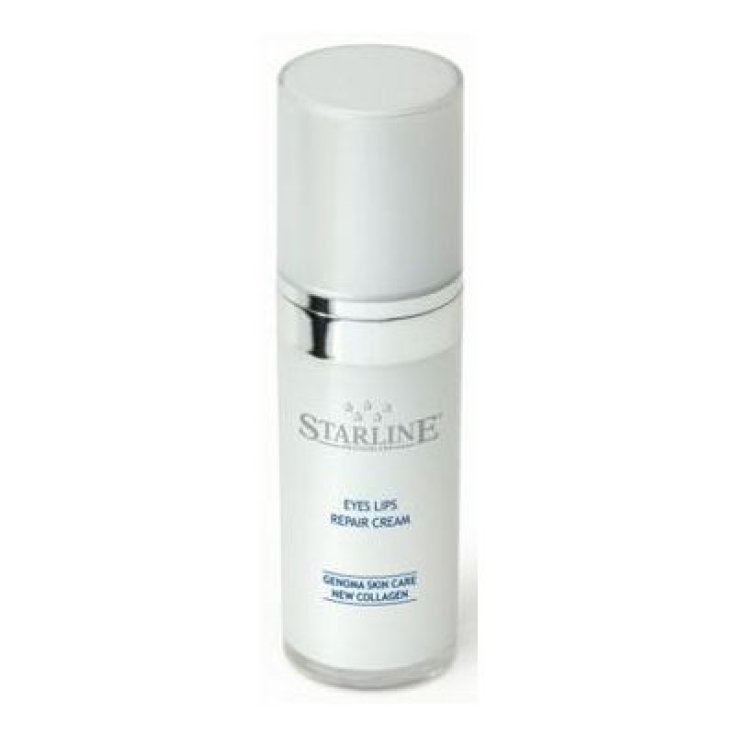 Starline Nouveau Collagène Yeux Lèvres Crème 30ml