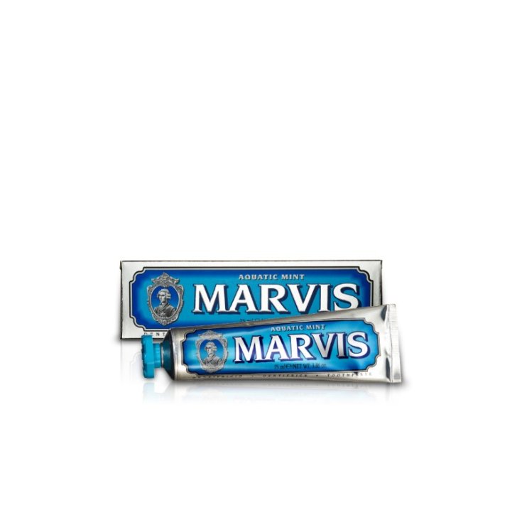 Marvis Aquatic Menthe Dentifrice 25 ml