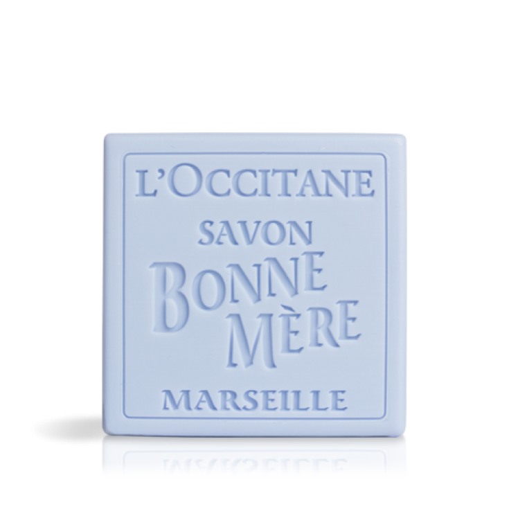 L'Occitane Bonne Mère Savon Lavande 100g