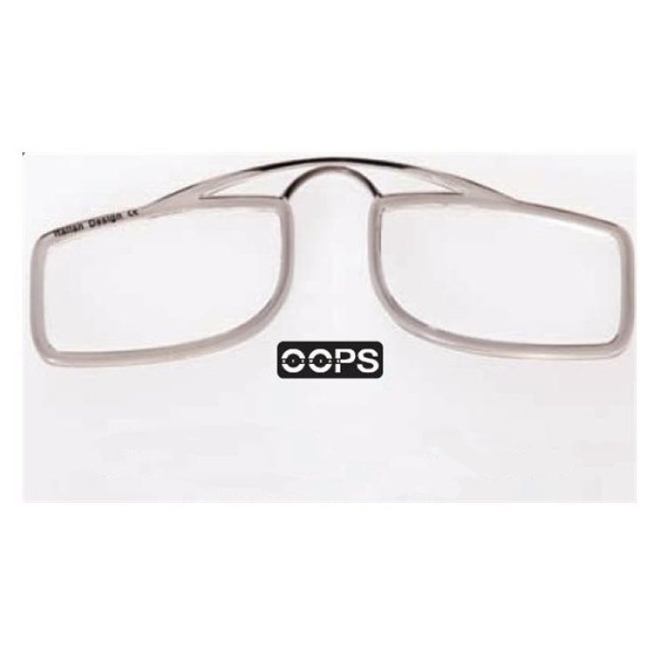 Oups Lunettes de Lecture D+1,50 Gris