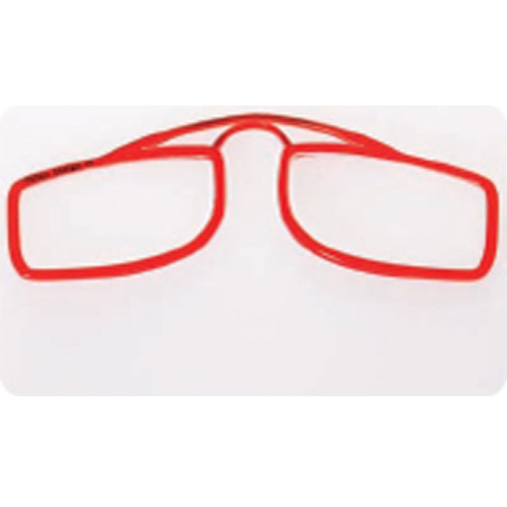 Oops Lunettes de Lecture D +1.00 Rouge