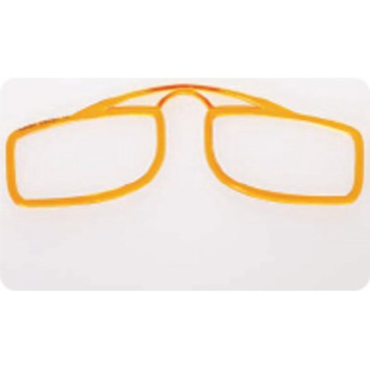 Oups Lunettes de Lecture D +1.00 Orange