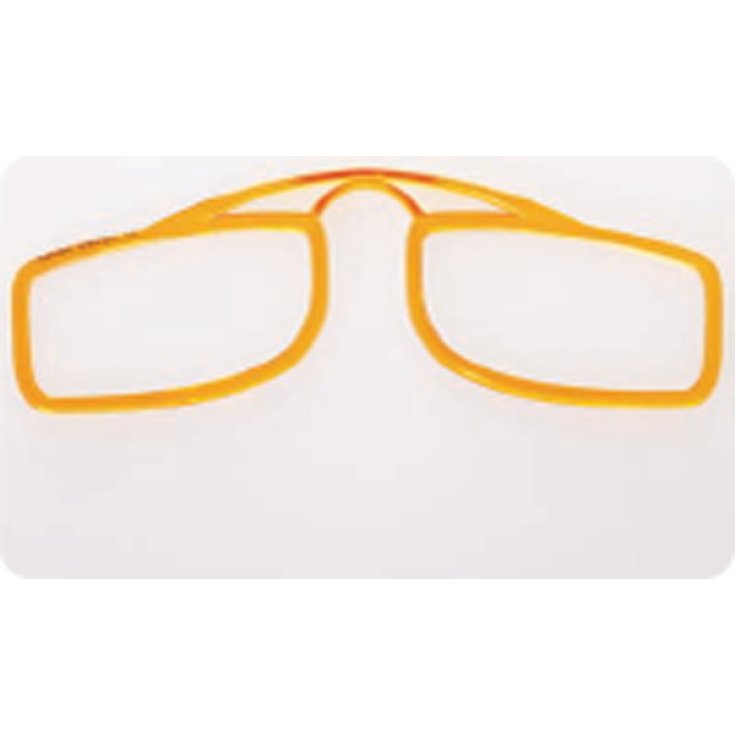 Oups Lunettes de Lecture D+1.50 Orange