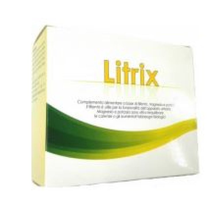 Litrix Complément Alimentaire 20 Sachets