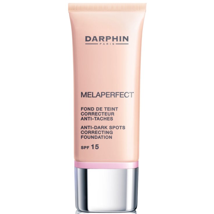 Darphin Melaperfect Fond de Teint Correcteur Anti-Taches Spf15 Couleur 02 Beige 30 ml