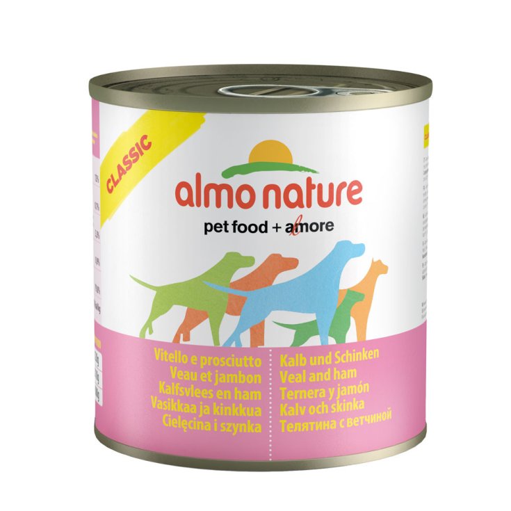 Almo Nature HFC Jambon de Veau Classique 280g