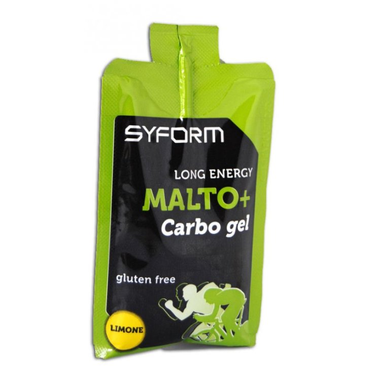 Gel Malt + Citron 50ml