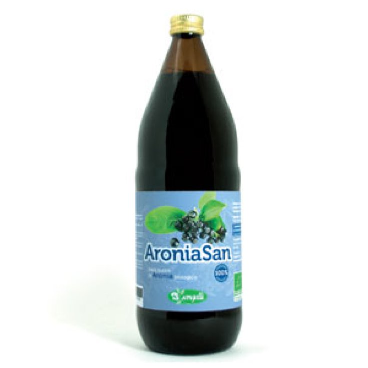 Jus Sangalli Aronia San Puro 100% 1l