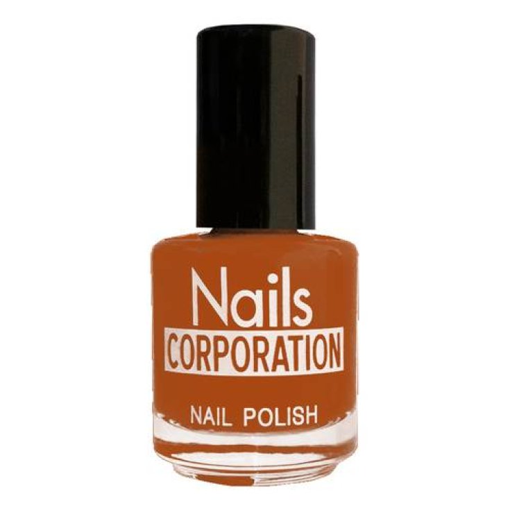 Vernis à ongles rouille 15ml