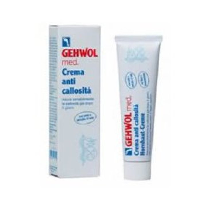 Gehwol Crème Anti Callosités 75 ml