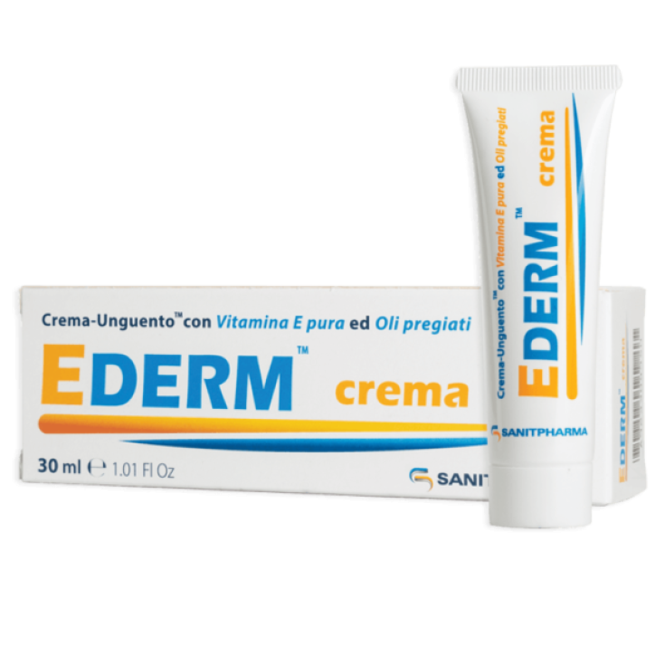 SanitPharma Ederm Crème 30ml