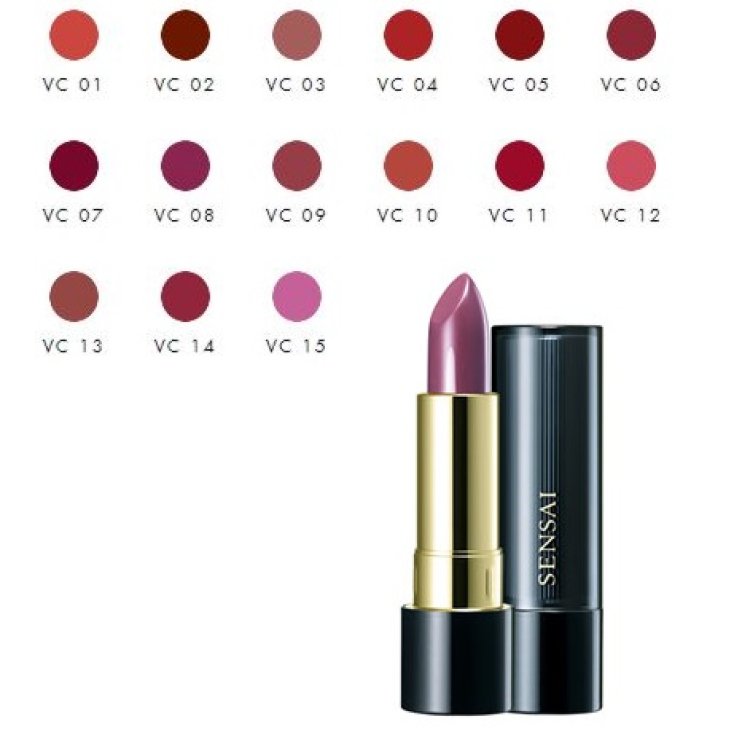 Kanebo Sensai Rouge Couleur Crème Vibrante Vc13