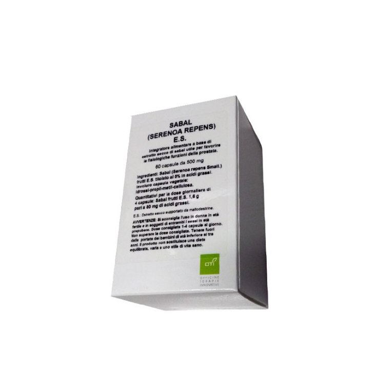 Oti Serenoa Repens Teinture Mère Gouttes 100 ml