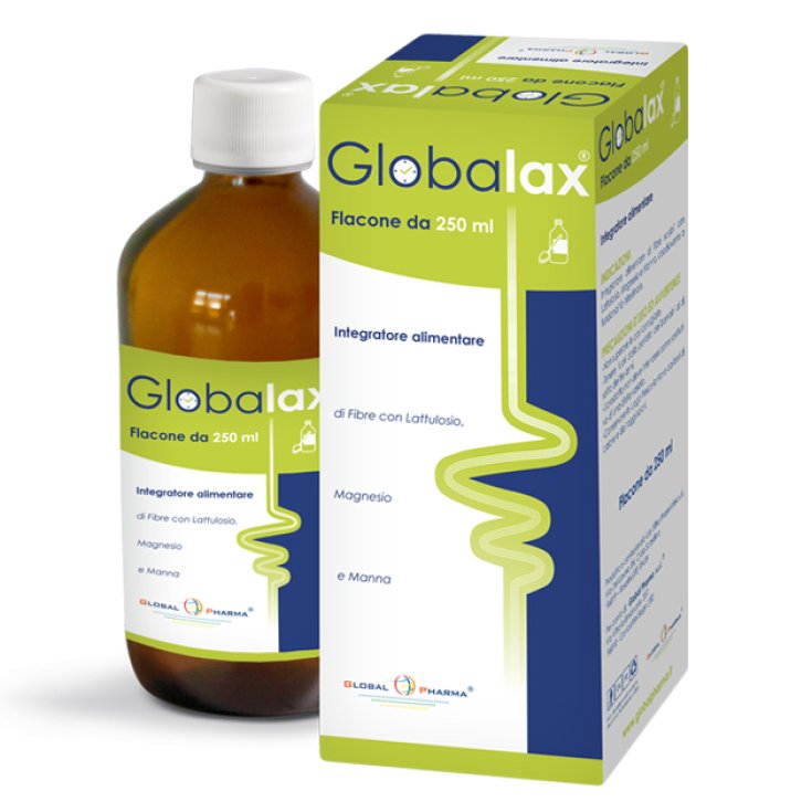 Globalax Sirop Complément Alimentaire 250ml