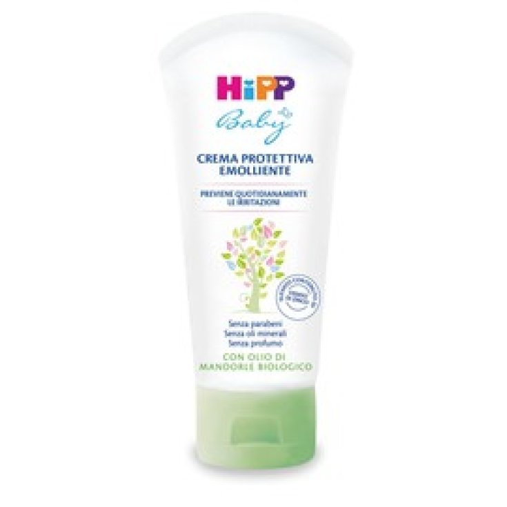 HiPP Bébé Crème Émolliente Protectrice 100 ml