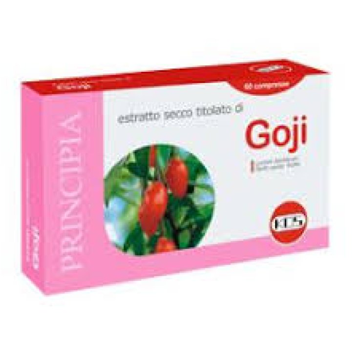 Kos Goji Extrait Sec Complément Alimentaire 60 Comprimés