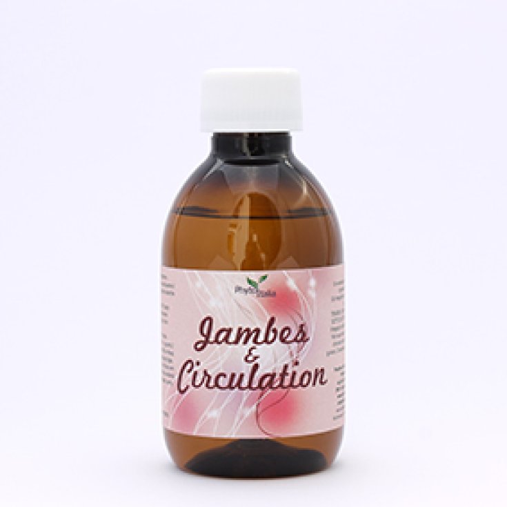 Jambes & circulation Complément Alimentaire 200ml