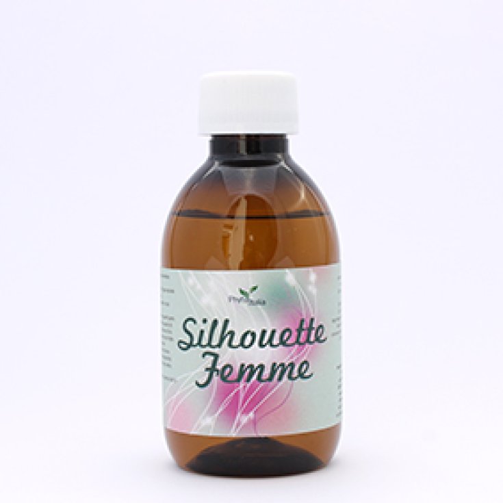 Silhouette Femme Complément Alimentaire 200 ml